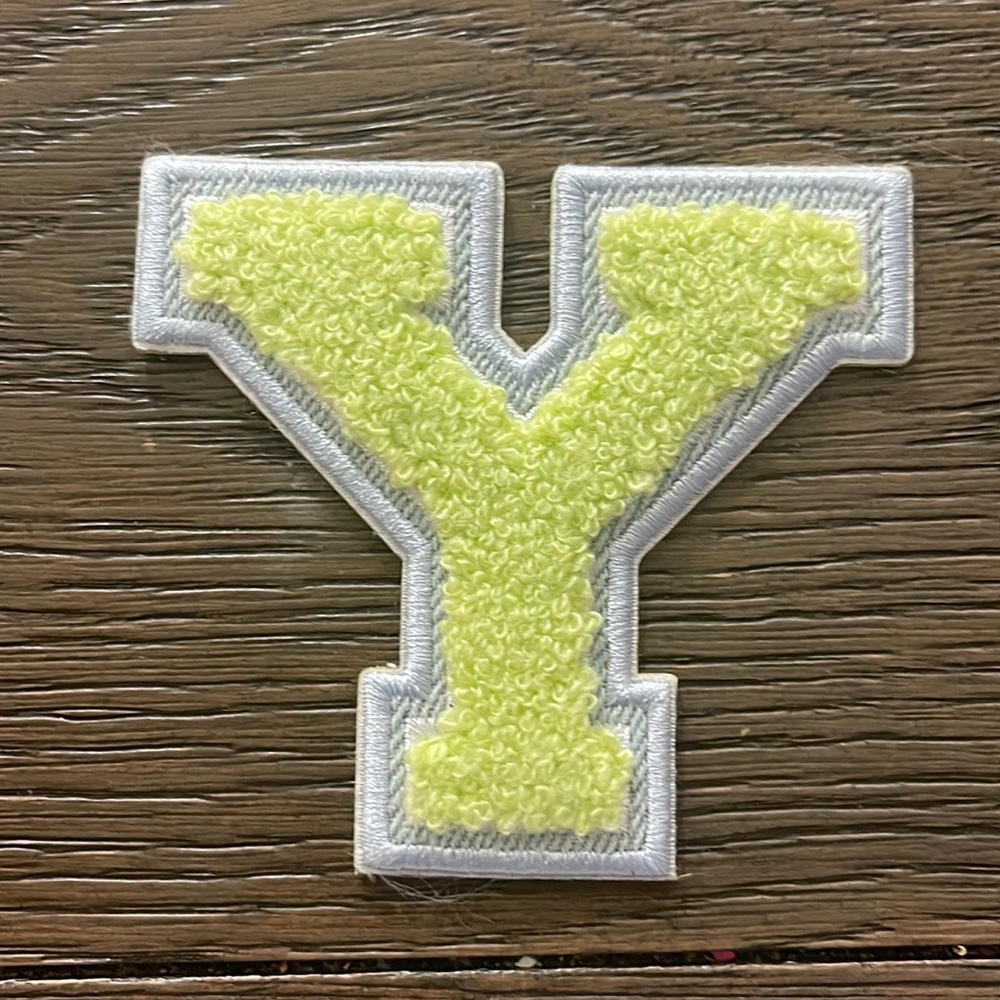 SCL “Y” patch